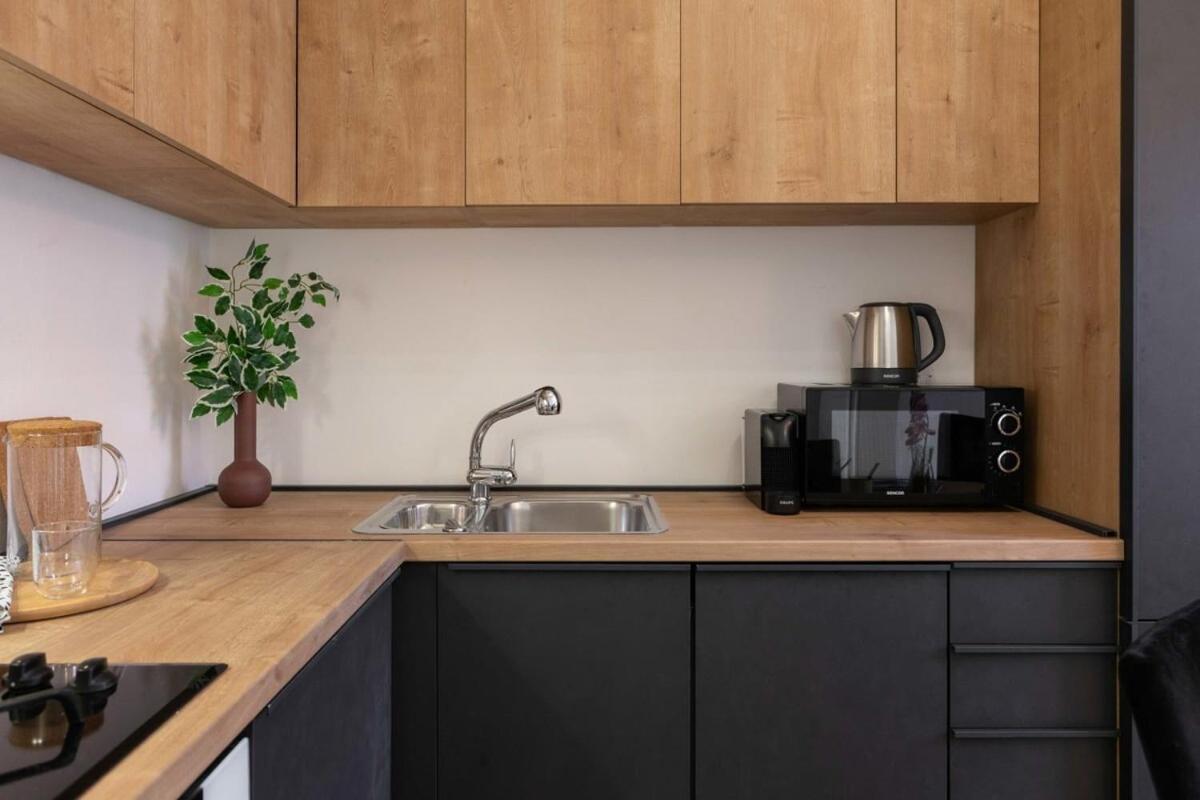 Niko'S Apartment Urban Stay ザグレブ エクステリア 写真