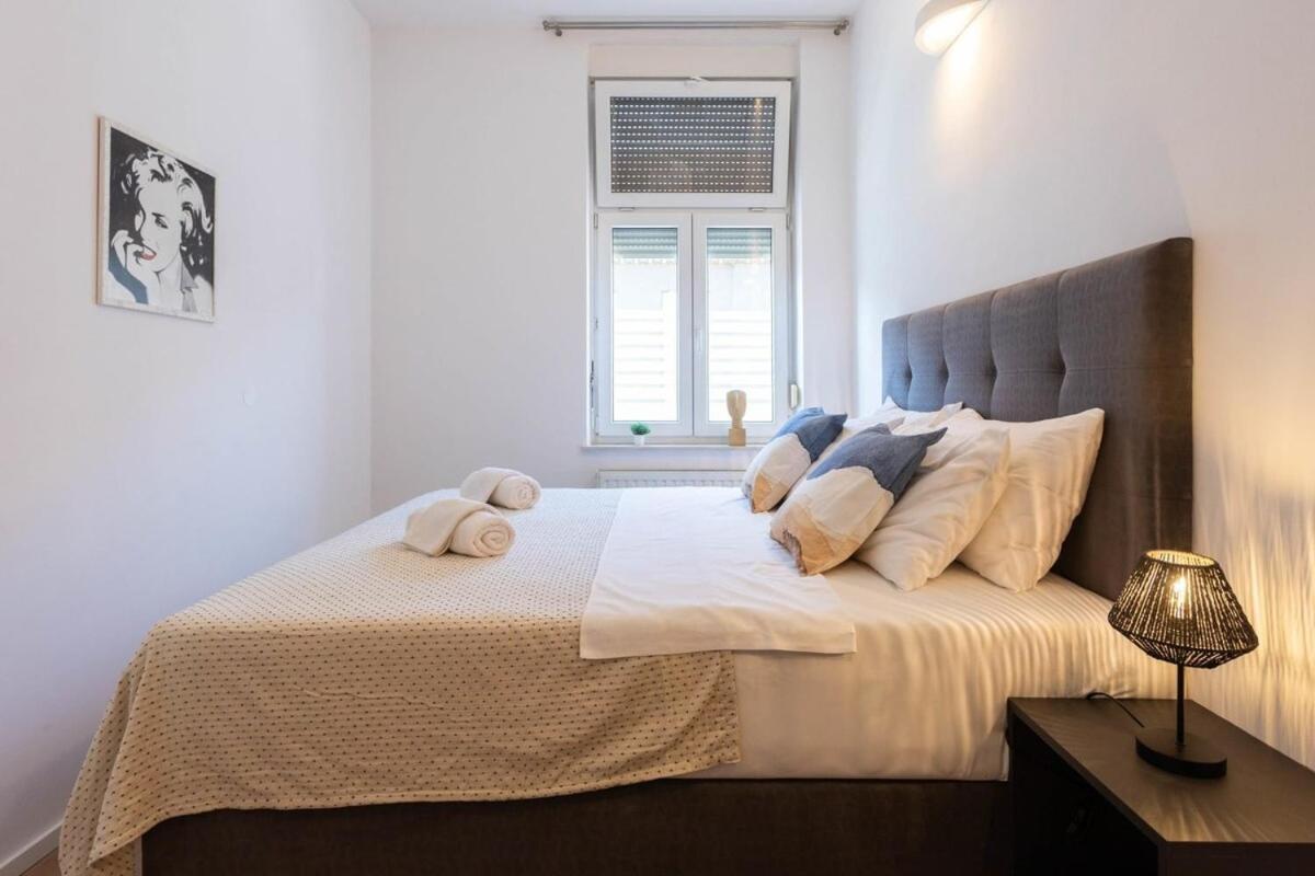 Niko'S Apartment Urban Stay ザグレブ エクステリア 写真