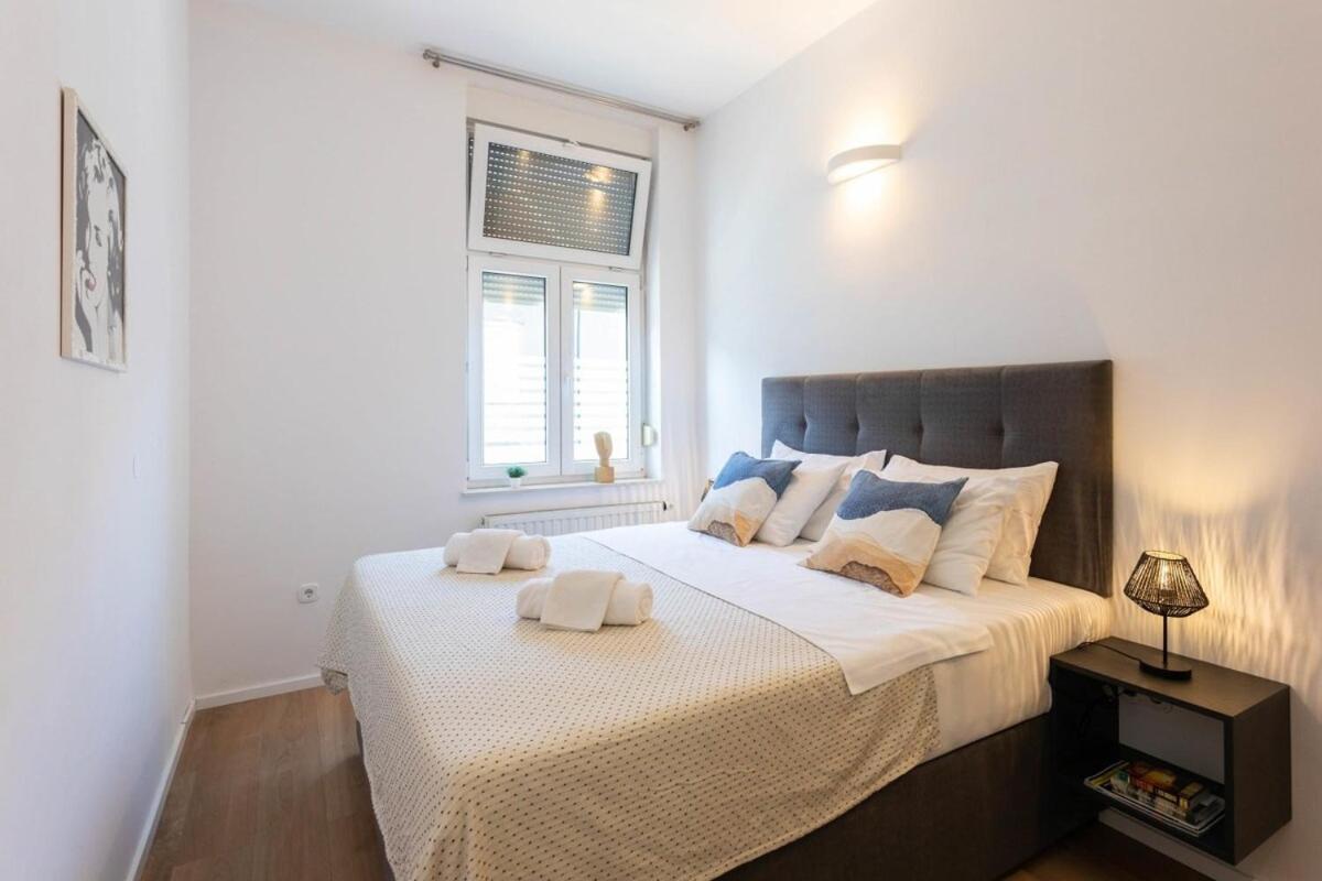 Niko'S Apartment Urban Stay ザグレブ エクステリア 写真